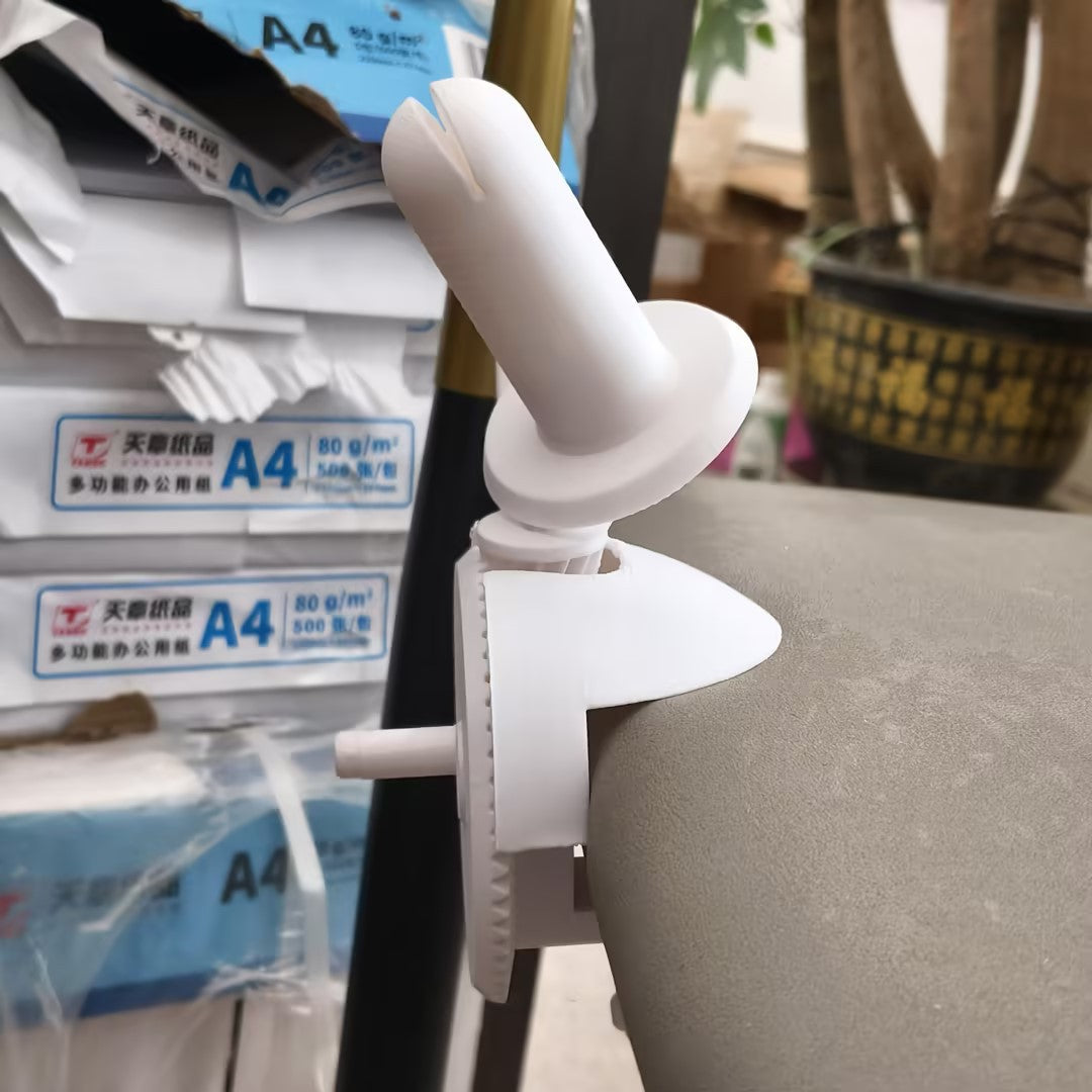Single-Color Hand-Crank Yarn Winder