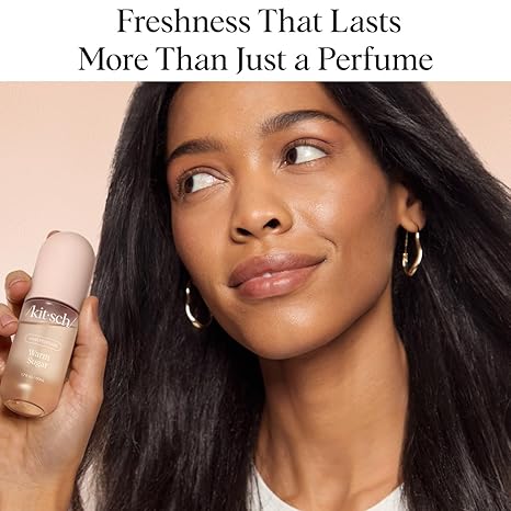 Odor-Eliminating Hair Perfume Duo: Instant Refreshment in Every Spritz