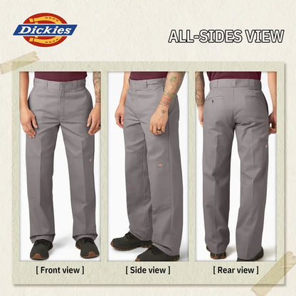 Heavy-Duty Double Knee Work Pants for Maximum Durability