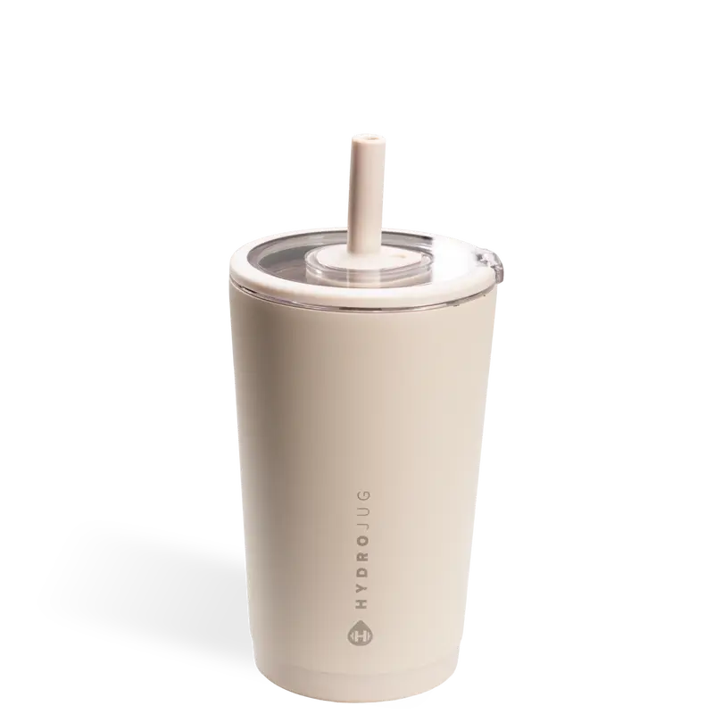 Ceramic-Lined Spill-Proof Leopard Tumbler Cup | Buy 1 Get 1 Free