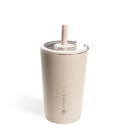 Ceramic-Lined Spill-Proof Leopard Tumbler Cup | Buy 1 Get 1 Free