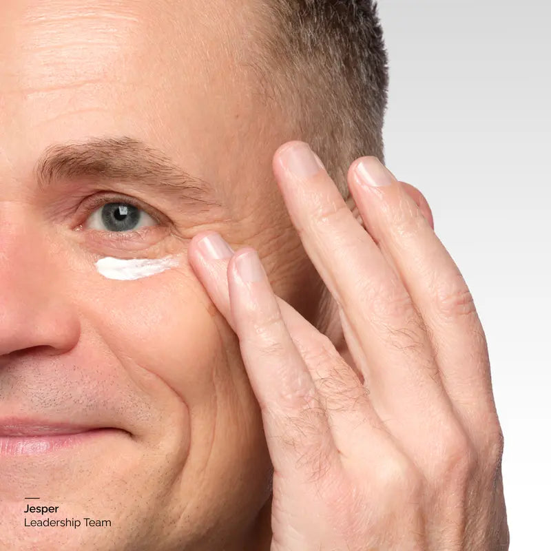 Lacto-PDRN 4% + B9 Eye Cream for Instant Firming & Dark Circle Brightening | Buy 2  Get 1 Free