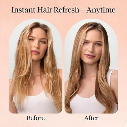 Odor-Eliminating Hair Perfume Duo: Instant Refreshment in Every Spritz