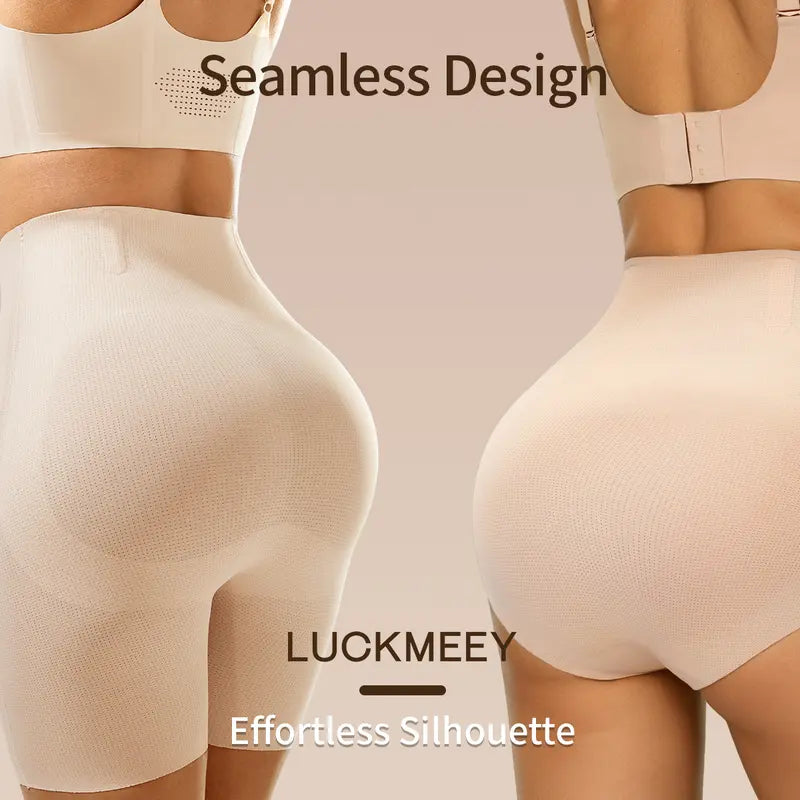 Instant Hourglass Tummy Control High-Waisted Body Shaper