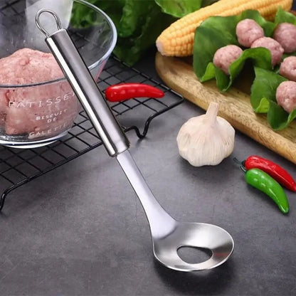 Stainless Steel Meatball Maker – Perfect Round, No Messy Hands. | Buy 1 Get 1 Free