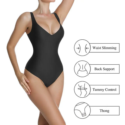 Instant Hourglass Tummy Control Bodysuit | Buy 1 Get 1 Free