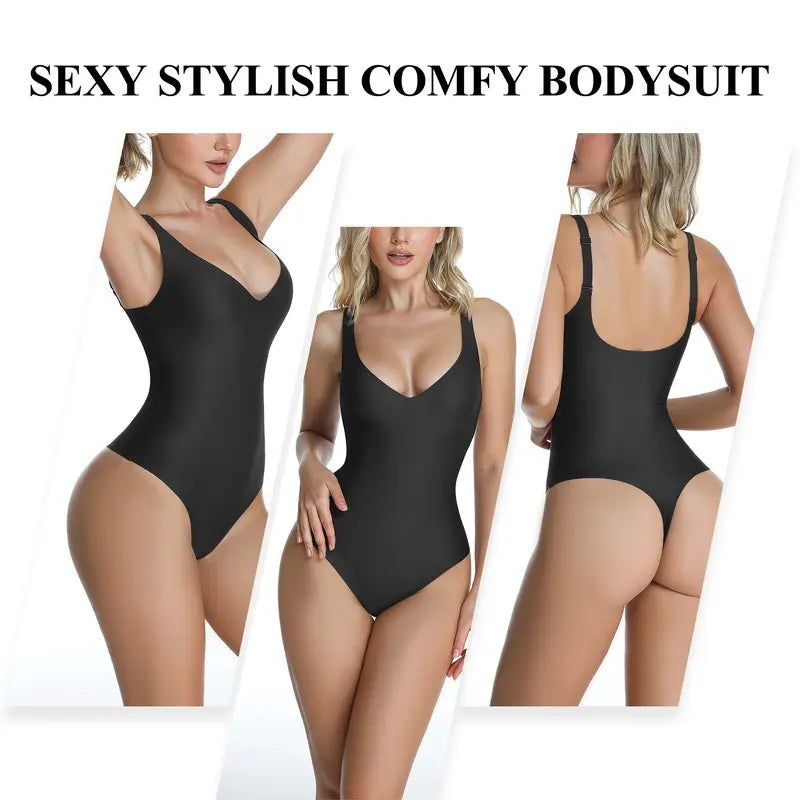 Instant Hourglass Tummy Control Bodysuit | Buy 1 Get 1 Free