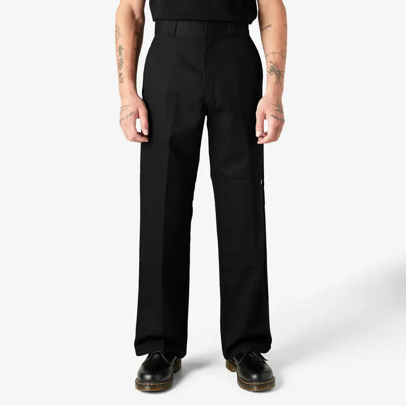 Heavy-Duty Double Knee Work Pants for Maximum Durability