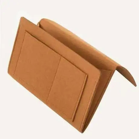 Bedside & Sofa Felt Caddy – Heavy-Duty Anti-Slip Storage Organizer | Buy 1 Get 1 Free