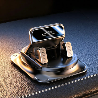 360° Rotating Non-Slip Dashboard Car Phone Holder Mount | Buy 1 Get 1 Free