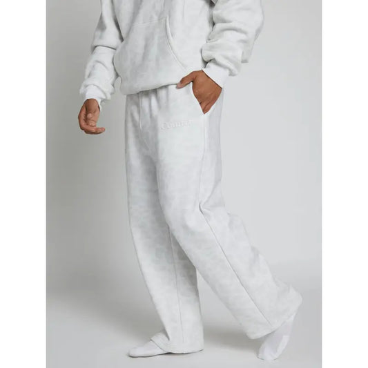 Ultra-Soft Cloud Fleece Straight Leg Sweatpants