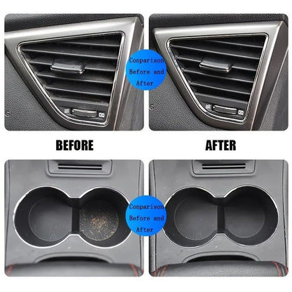 Soft Reusable Car Interior Cleaning Gel & Dust Removal Mud