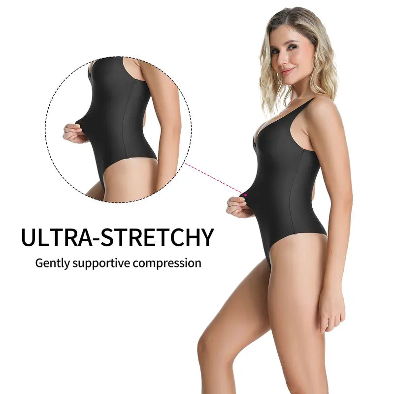 Instant Hourglass Tummy Control Bodysuit | Buy 1 Get 1 Free