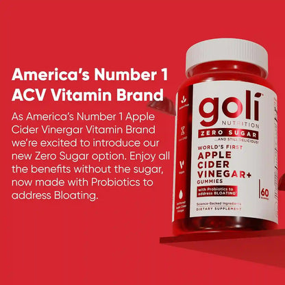 Gummies – Zero Sugar Triple Formula For Complete Gut Health & Stress Relief