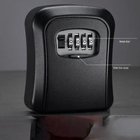 Password Lock Black