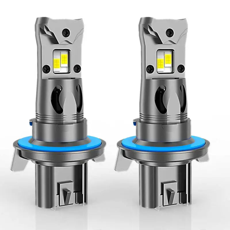 9008/H13 LED headlight bulbs - one box of two