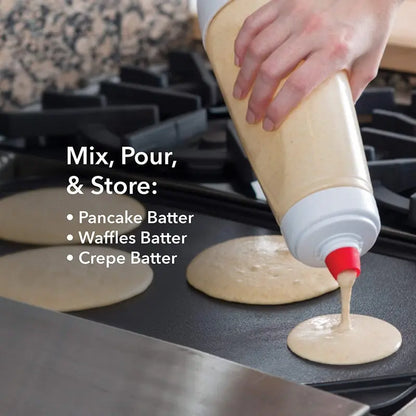 Pancake batter dispenser original image original image 1