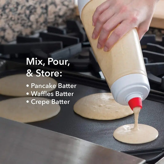 Pancake batter dispenser original image original image 1