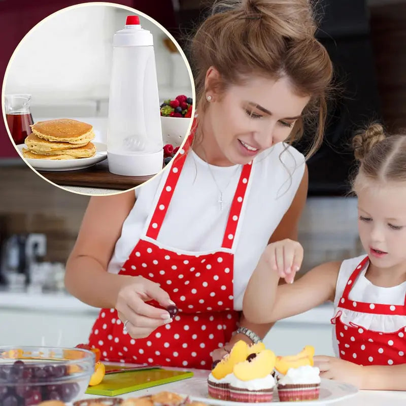Pancake batter dispenser original image original image 9
