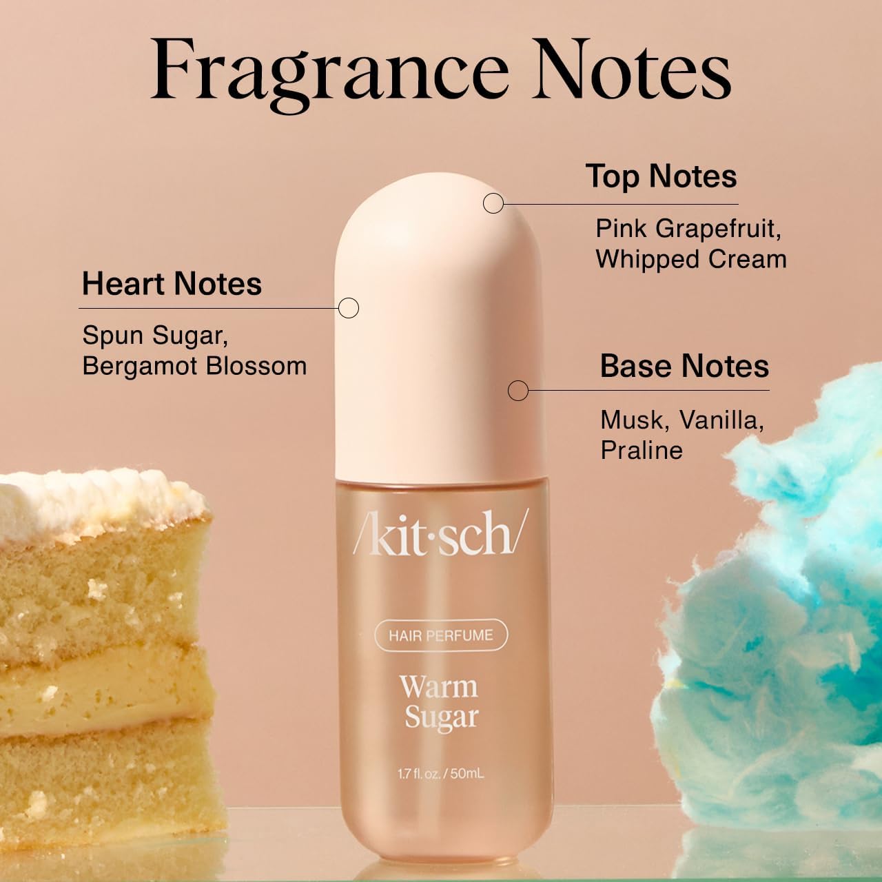 Odor-Eliminating Hair Perfume Duo: Instant Refreshment in Every Spritz