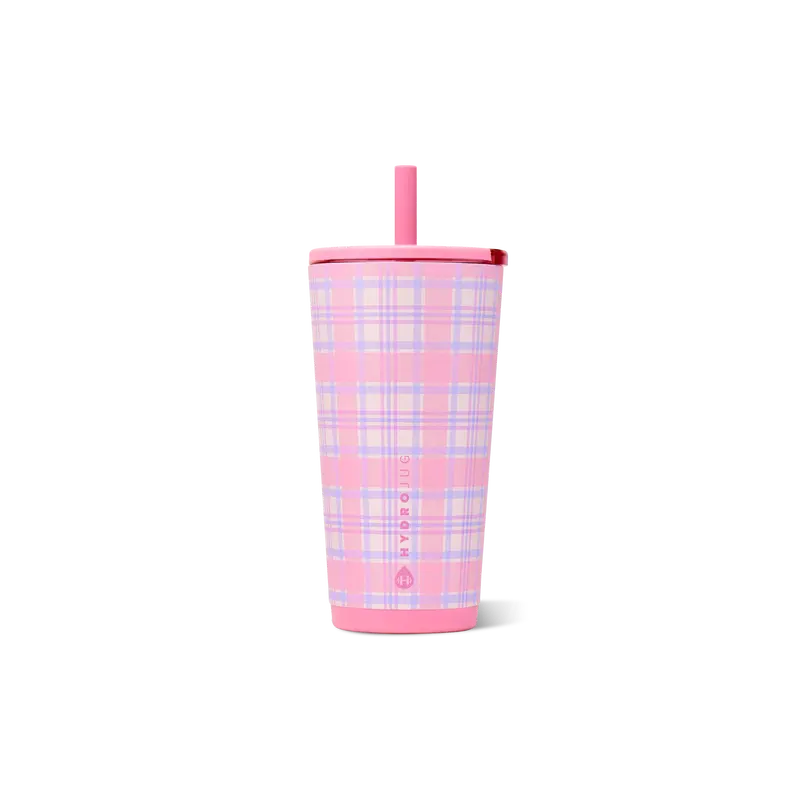 Ceramic-Lined Spill-Proof Leopard Tumbler Cup | Buy 1 Get 1 Free