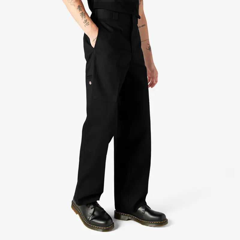 Heavy-Duty Double Knee Work Pants for Maximum Durability