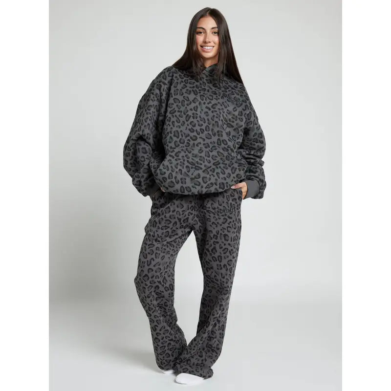 Ultra-Soft Cloud Fleece Straight Leg Sweatpants