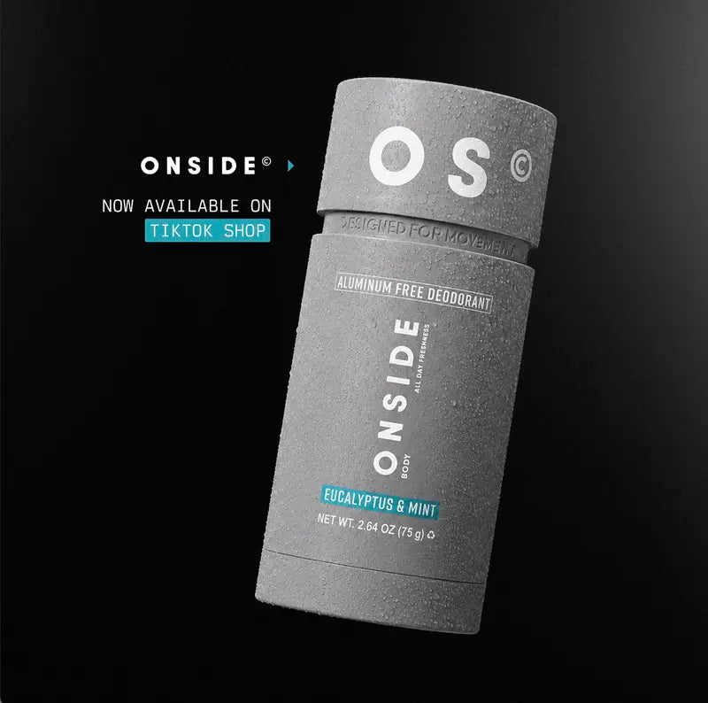 24-Hour All-Day Freshness: Premium Aluminum-Free Natural Deodorant Stick