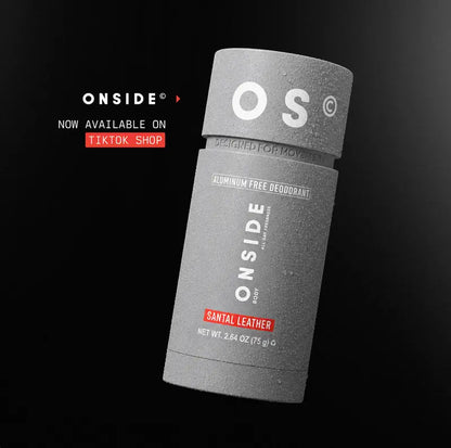 24-Hour All-Day Freshness: Premium Aluminum-Free Natural Deodorant Stick