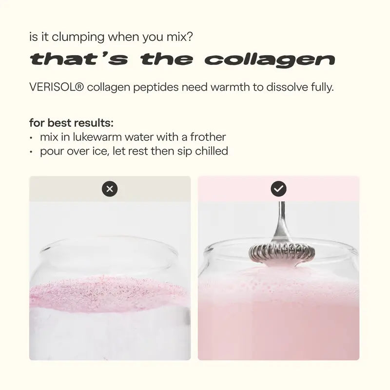 Hydrate, Smooth & Glow: Advanced Skin Hydration Powder Mix Sticks