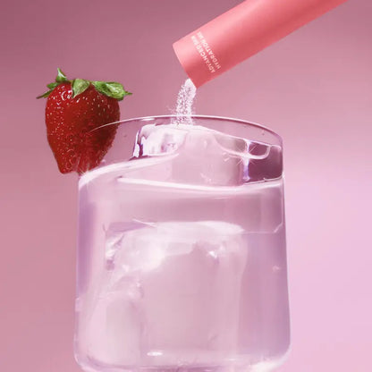 Hydrate, Smooth & Glow: Advanced Skin Hydration Powder Mix Sticks