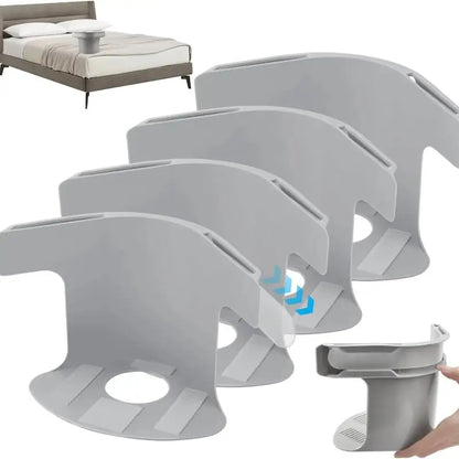 Heavy Duty Bed Sheet Holder Clips for Wrinkle-Free Slip Lock | Buy 1 Get 1 Free
