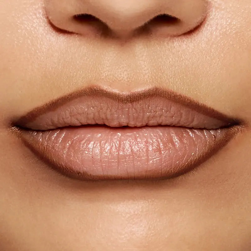 Soft Matte Lip Contour Pencil - Waterproof & Smooth Blendable Long-Wear Lip Liner