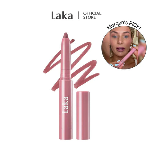Soft Matte Lip Contour Pencil - Waterproof & Smooth Blendable Long-Wear Lip Liner