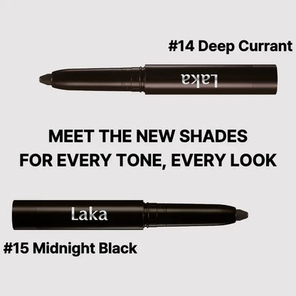 Soft Matte Lip Contour Pencil - Waterproof & Smooth Blendable Long-Wear Lip Liner