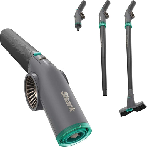 Cordless Handheld Air Blaster & Multi-Surface Cleaning System