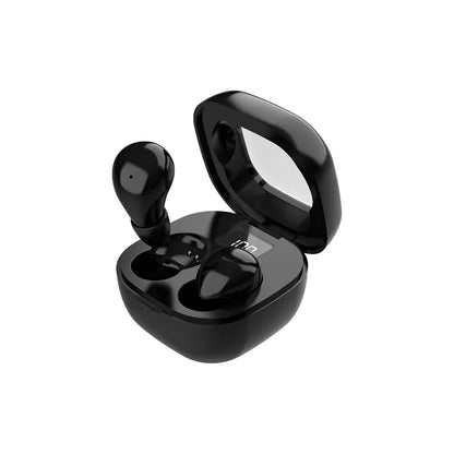 Ultra-Mini Invisible Sleep Earbuds with ENC Noise Cancellation