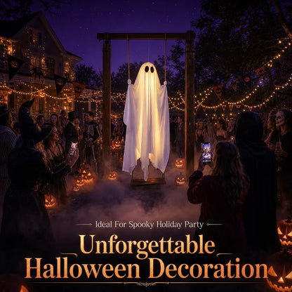 5ft hanging ghost swing original image 3