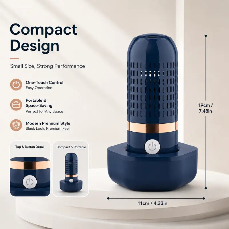 PureHydro™ Ionic Fruit & Vegetable Deep Purifier Washer