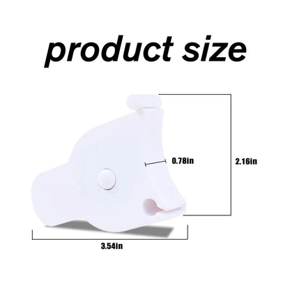Body measuring tape inch and centimeter scale