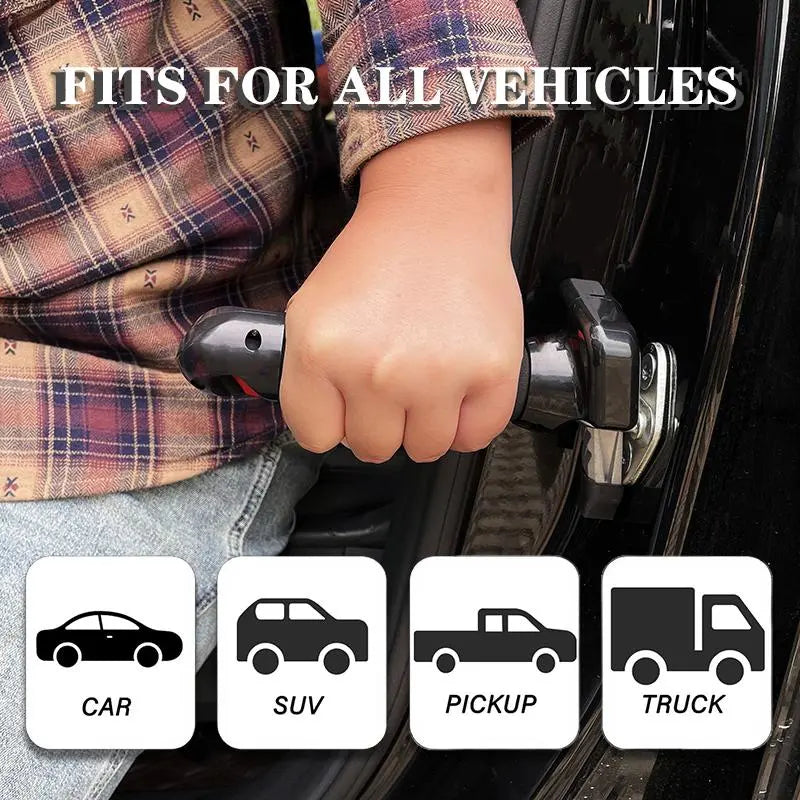 Car Door Handle for Elderly Senior Kit 3-in-1 Car Handle Assist Firm | Buy 1 Get 1 Free