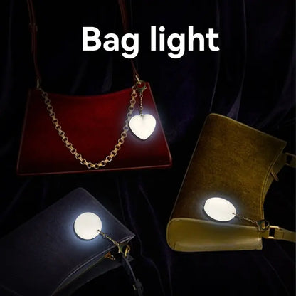 Love Wallet Tote Bag Touch Sensing Light | Buy 1 Get 1 Free