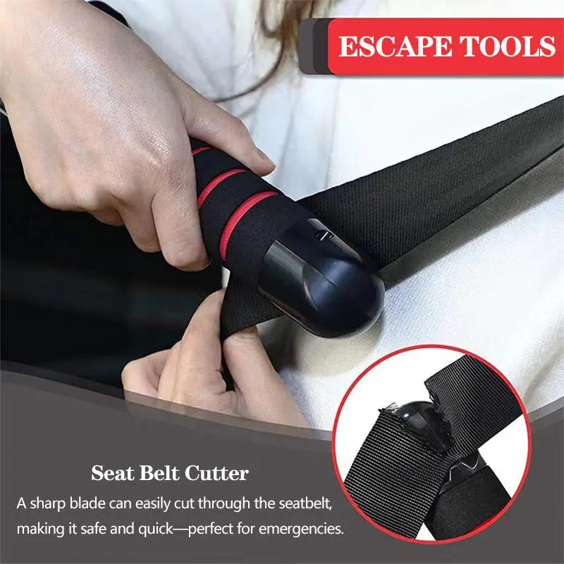 Car Door Handle for Elderly Senior Kit 3-in-1 Car Handle Assist Firm | Buy 1 Get 1 Free