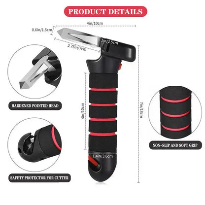 Car Door Handle for Elderly Senior Kit 3-in-1 Car Handle Assist Firm | Buy 1 Get 1 Free