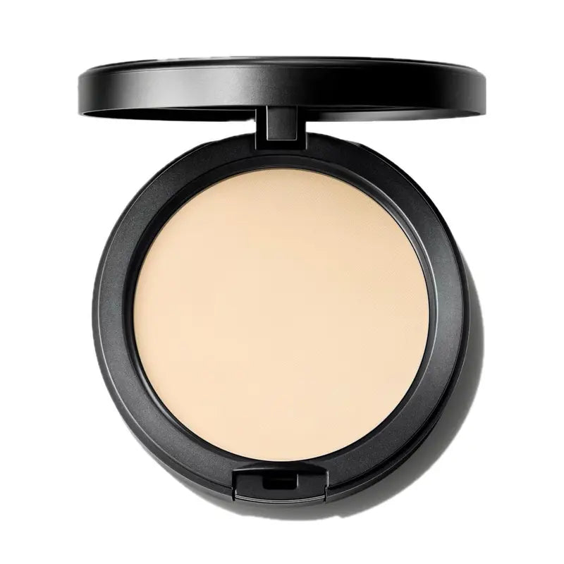 12-Hour Matte Finish Powder Foundation for Flawless All-Day Coverage