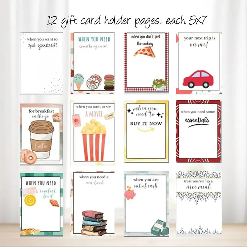 Festive Christmas 5x7 Spiral Book – The Ultimate Holiday Journal & Gift | Buy 1 Get 1 Free