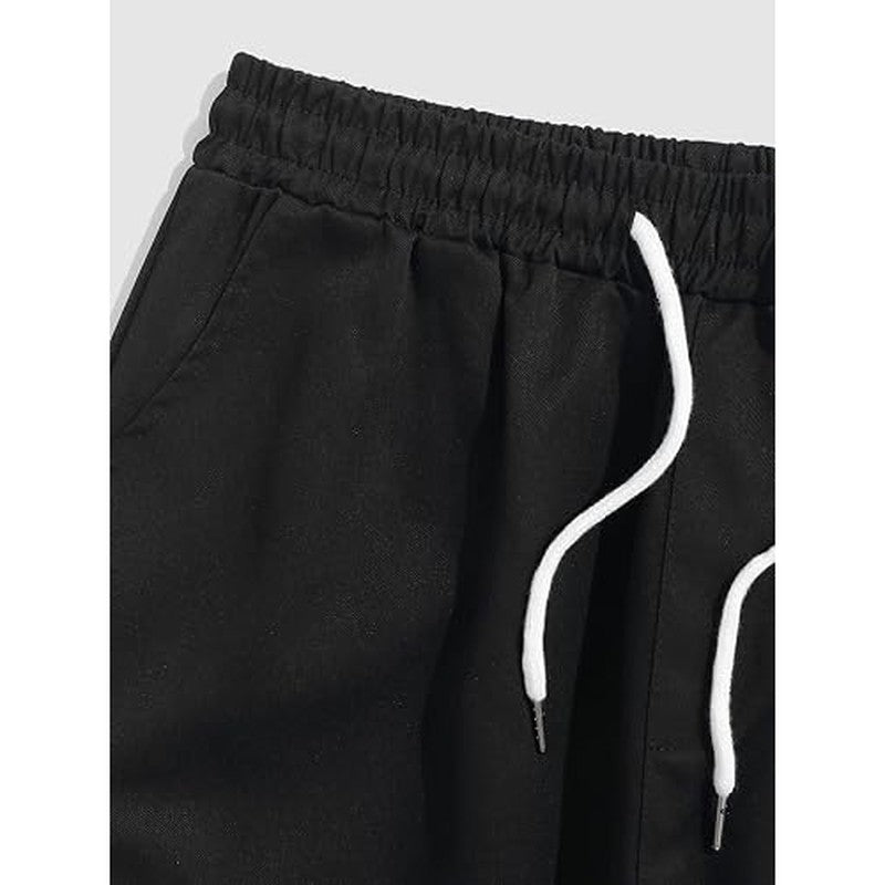 Men’s Urban Techwear Cargo Joggers (Elastic Drawstring Tactical Pants) | Buy 1 Get 1 Free