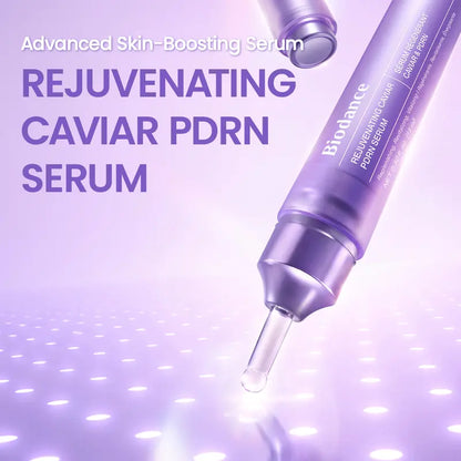 Rejuvenating Caviar PDRN Serum for Skin Barrier Repair & Elasticity Boost | Buy 1 Get 1 Free