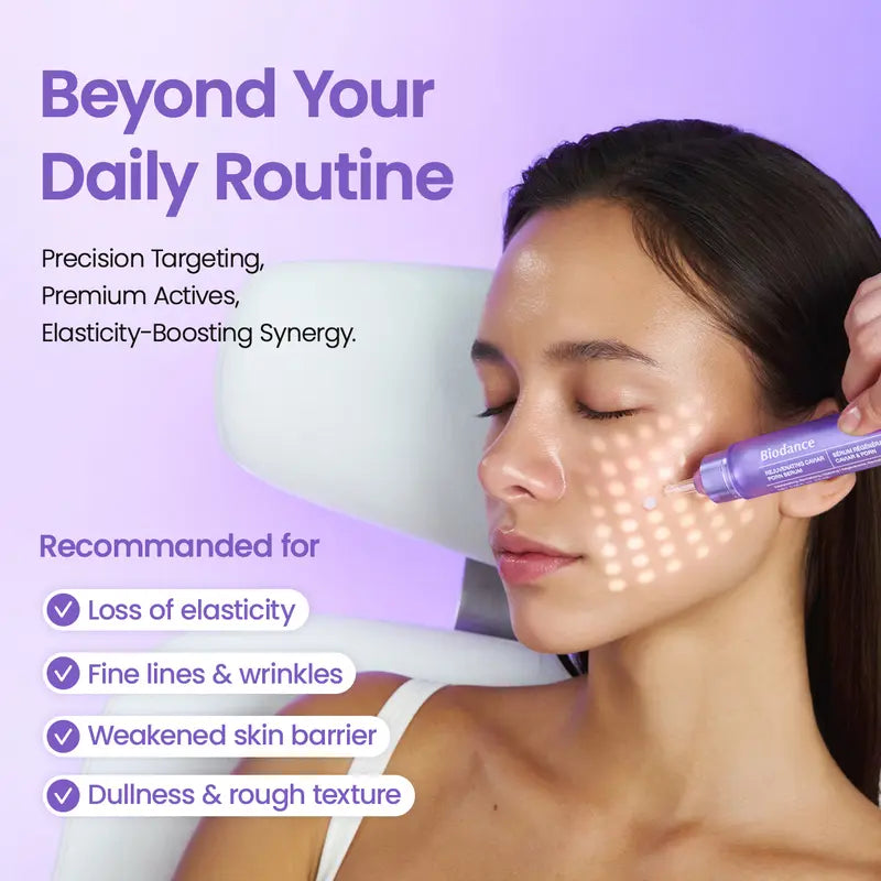 Rejuvenating Caviar PDRN Serum for Skin Barrier Repair & Elasticity Boost | Buy 1 Get 1 Free