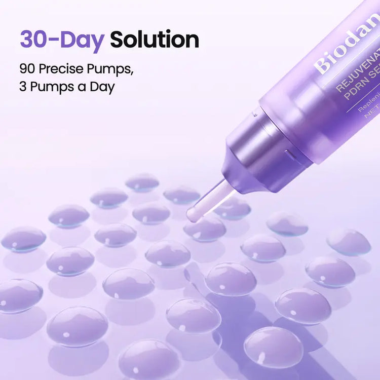 Rejuvenating Caviar PDRN Serum for Skin Barrier Repair & Elasticity Boost | Buy 1 Get 1 Free